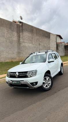 RENAULT DUSTER 1.6 DYNAMIQUE 4X2 16V FLEX 4P MANUAL